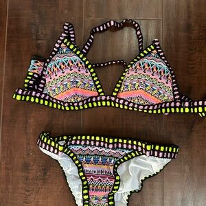 Victoria's Secret Multicolor Bikini